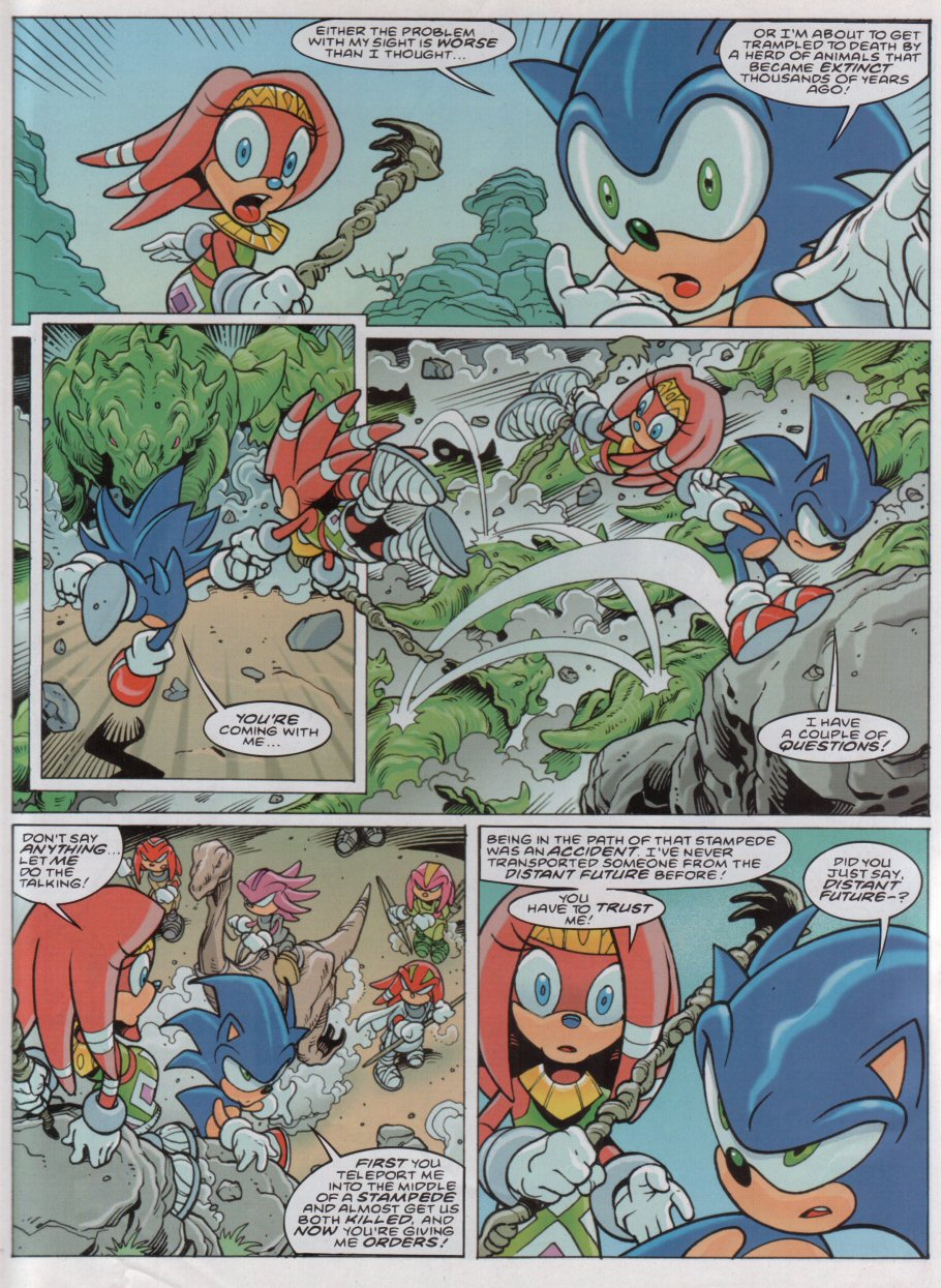 Sonic - The Comic Issue No. 179 Page 5